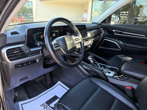 Certified 2024 Kia Telluride S w/ S Sunroof Package AWD/4WD image 29