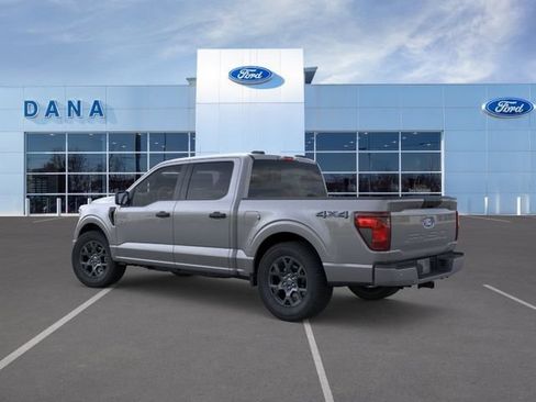 New 2026 Ford F150 STX w/ Equipment Group 200A AWD/4WD image 4