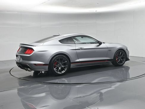 Certified 2022 Ford Mustang Mach 1 RWD image 31