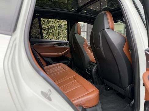 Used 2020 BMW X3 M w/ Executive Package image 39