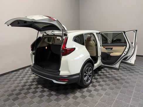 Used 2021 Honda CR-V EX image 28