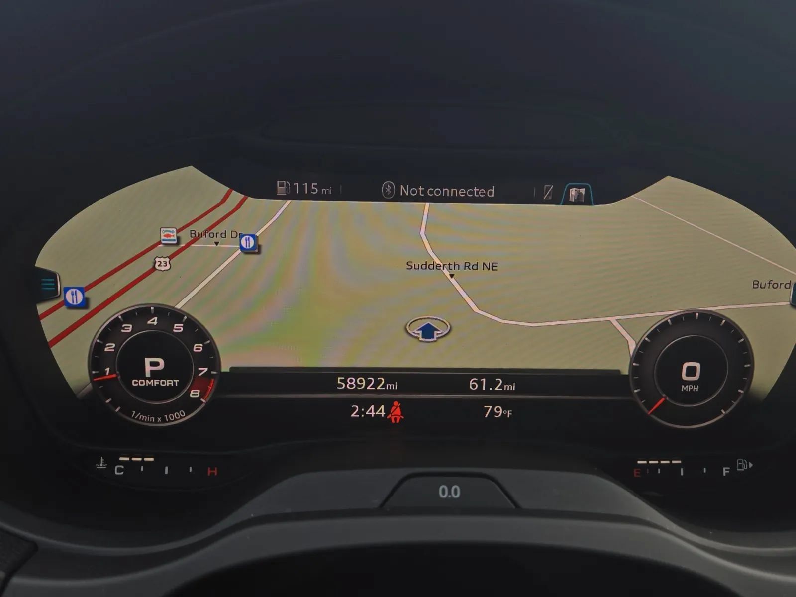 Used 2020 Audi RS 3 AWD/4WD image 23