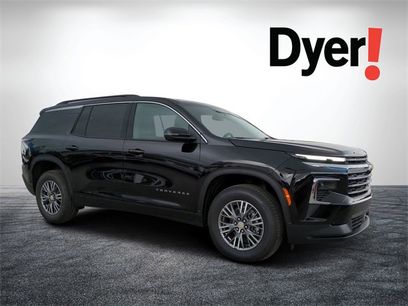 New 2026 Chevrolet Traverse LT