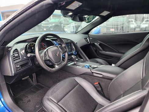 Certified 2019 Chevrolet Corvette Stingray Coupe w/ Battery Protection Package image 33