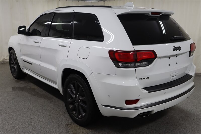 Used 2018 Jeep Grand Cherokee High Altitude AWD/4WD image 4