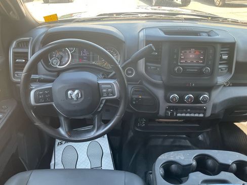 Used 2022 RAM 3500 Tradesman w/ Chrome Appearance Group AWD/4WD image 20