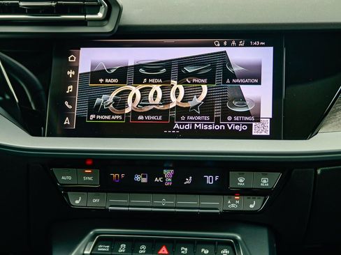 Used 2025 Audi A3 2.0T Premium w/ Black Optic Package image 15