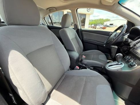 Used 2012 Nissan Sentra 2.0 SR w/ Special Edition Pkg FWD image 25