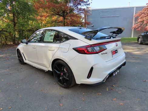New 2026 Honda Civic Type R image 4