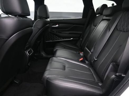 Used 2023 Hyundai Santa Fe Calligraphy AWD/4WD image 16