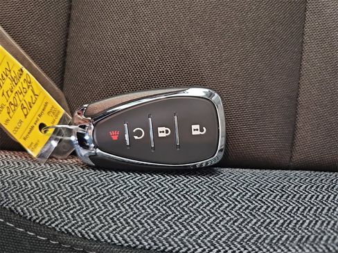 Certified 2023 Chevrolet TrailBlazer LT w/ Convenience Package image 41