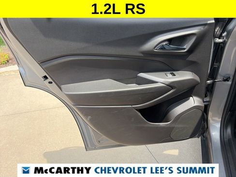 Used 2025 Chevrolet Trax RS w/ Driver Confidence Package FWD image 37