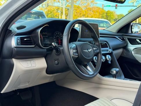 Used 2021 Genesis G70 2.0T w/ Elite Package image 3