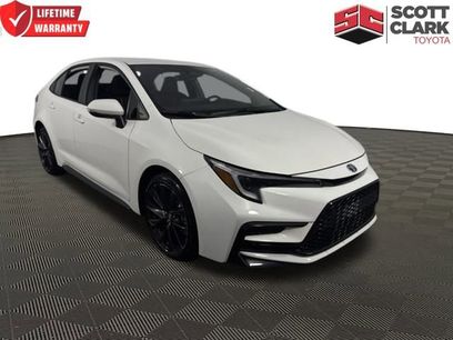 Used 2025 Toyota Corolla SE