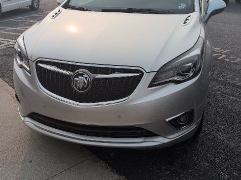Used 2019 Buick Envision Premium AWD/4WD image 1