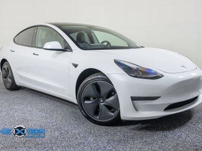 Used 2022 Tesla Model 3 Long Range