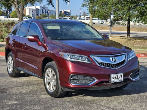 Used 2018 Acura RDX FWD image 3