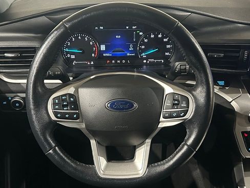Used 2022 Ford Explorer XLT w/ Equipment Group 202A AWD/4WD image 79
