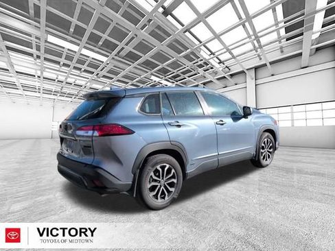 Certified 2023 Toyota Corolla Cross S image 3