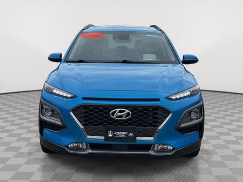 Used 2019 Hyundai Kona Ultimate image 2