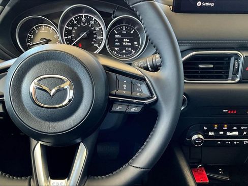 New 2025 MAZDA CX-5 AWD 2.5 S w/ Select Package image 23