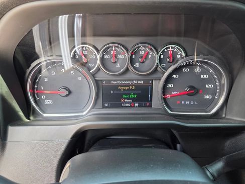 Used 2022 Chevrolet Silverado 1500 LT Trail Boss w/ Safety Package AWD/4WD image 31