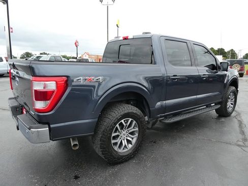 Used 2021 Ford F150 Lariat w/ Tow Technology Package AWD/4WD image 5