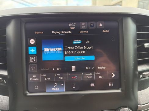 Used 2022 RAM 3500 Tradesman AWD/4WD image 37
