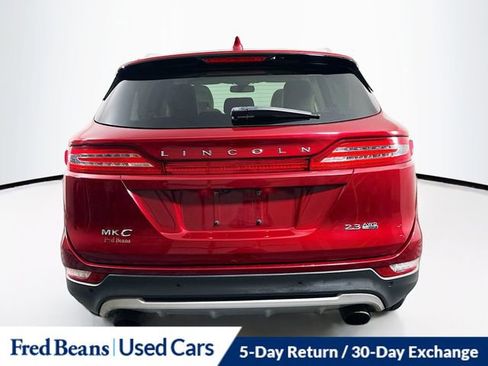 Used 2016 Lincoln MKC Reserve w/ Lincoln MKC Climate Package image 6