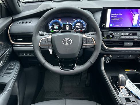 Certified 2025 Toyota Grand Highlander AWD Hybrid image 20