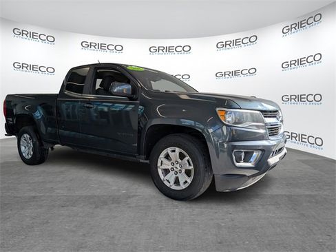 Used 2018 Chevrolet Colorado LT w/ LT Convenience Package image 1