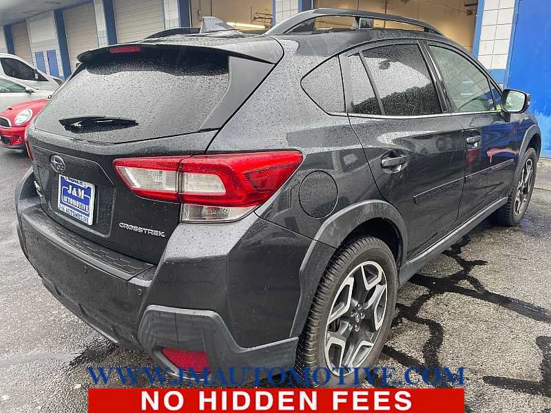 Used 2019 Subaru Crosstrek 2.0i Limited w/ Moonroof Package w/Navigation AWD/4WD image 4