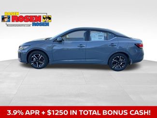 New 2025 Nissan Sentra SV video 2