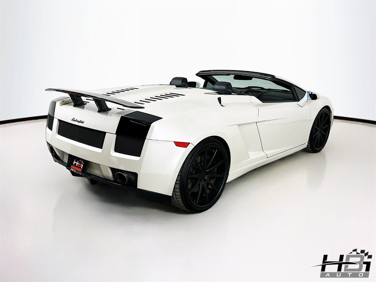 Used 2008 Lamborghini Gallardo Spyder AWD/4WD image 25