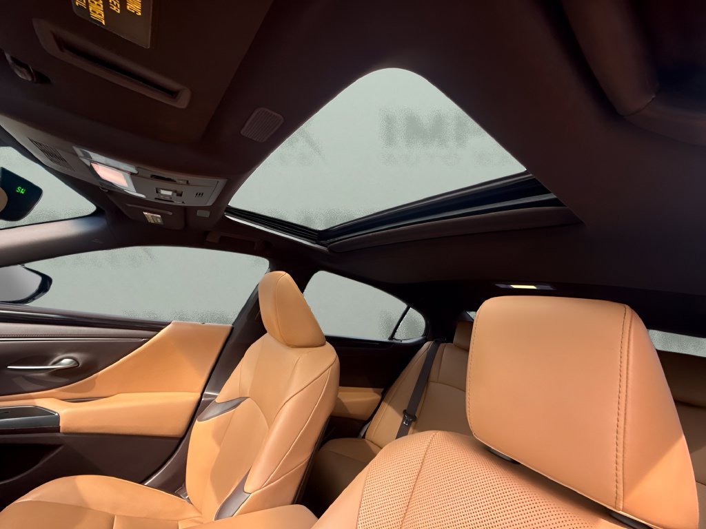 Used 2021 Lexus ES 350 w/ Premium Package FWD image 10