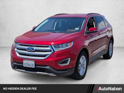 Used 2015 Ford Edge SEL w/ Equipment Group 201A