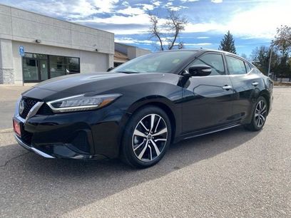 Certified 2023 Nissan Maxima SV w/ Floor Mat Group