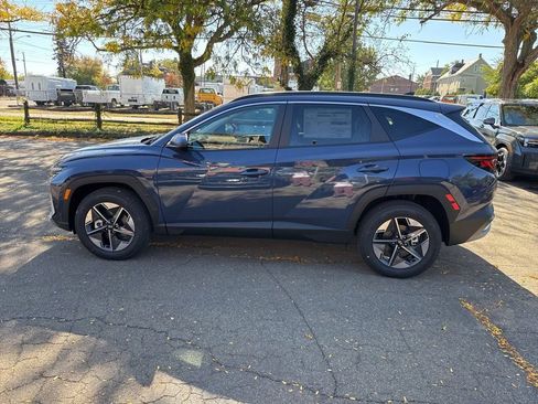 Used 2026 Hyundai Tucson SEL AWD/4WD image 3