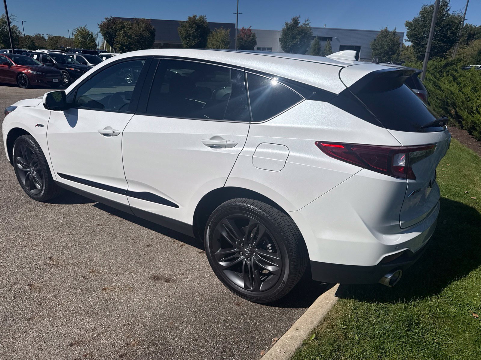 Used 2024 Acura RDX w/ Advance Package AWD/4WD image 7