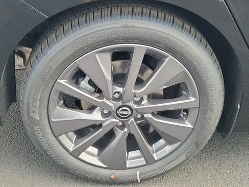 New 2026 Nissan Sentra SL w/ Floor Mat Package image 3