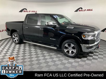 Used 2022 RAM 1500 Laramie