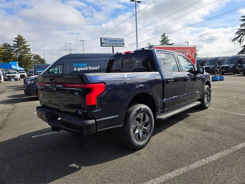 New 2025 Ford F150 Lightning Lariat image 5
