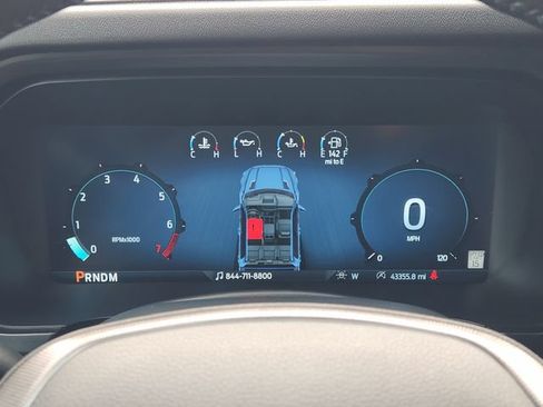 Used 2024 Ford F150 Platinum w/ Equipment Group 702A High AWD/4WD image 16