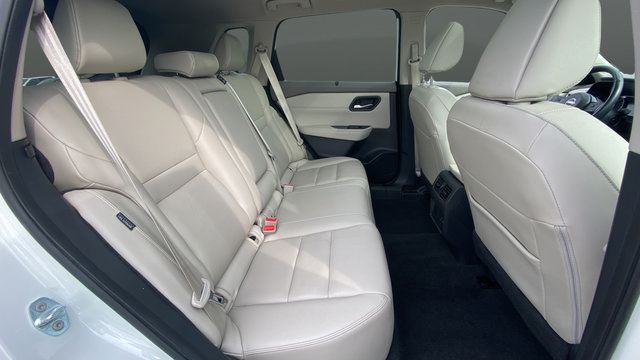 Used 2023 Nissan Rogue SL w/ SL Premium Package AWD/4WD image 26