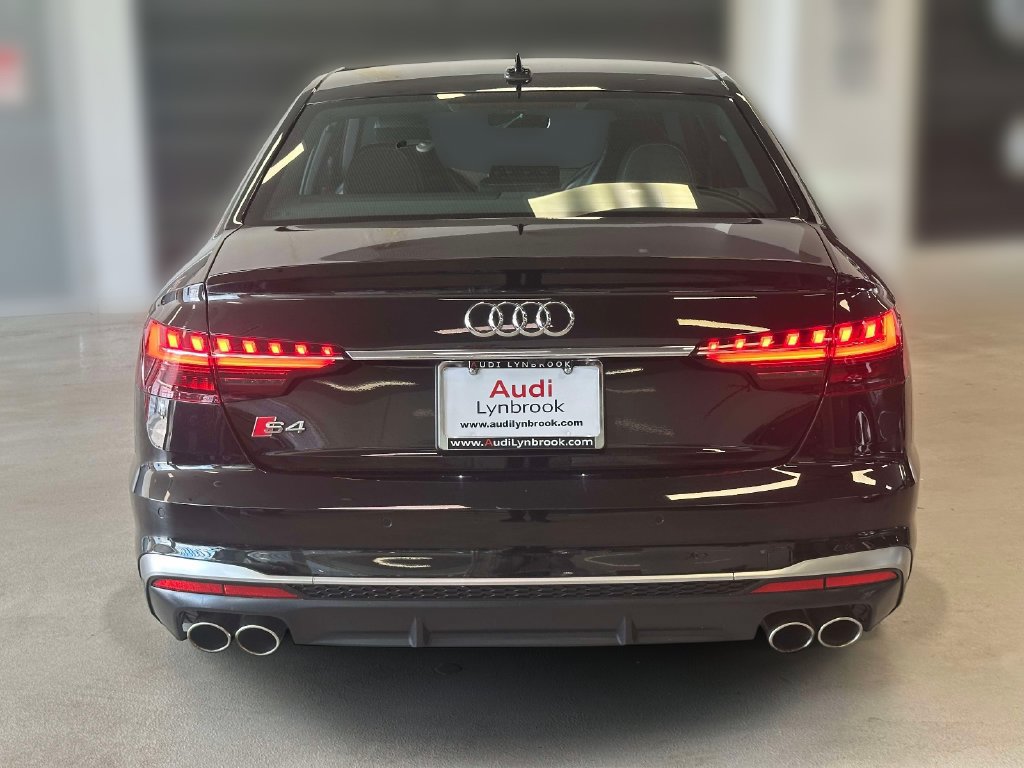 Used 2023 Audi S4 Premium w/ Convenience Package AWD/4WD image 5