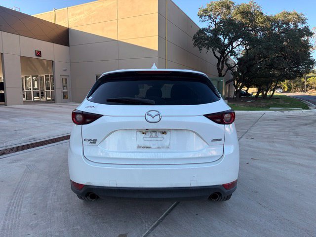 Used 2019 MAZDA CX-5 Touring AWD/4WD image 3
