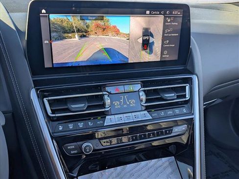 New 2026 BMW 840i Convertible RWD image 11