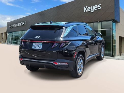 Certified 2023 Hyundai Tucson SEL AWD/4WD image 4