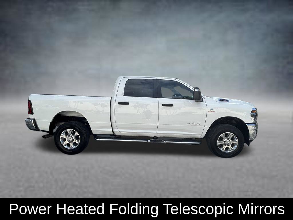 Used 2026 RAM 2500 Big Horn AWD/4WD image 15