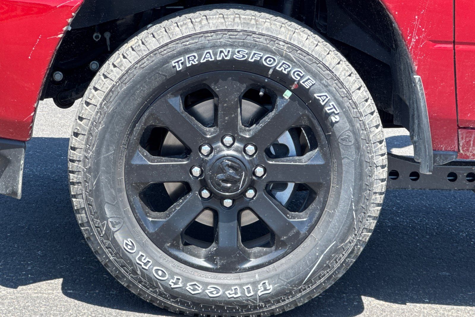 New 2026 RAM 2500 Laramie w/ Night Edition AWD/4WD image 24
